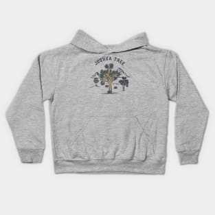 Joshua Tree T Shirt Kids Hoodie